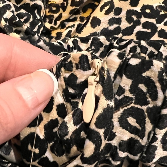 REMOVING TODAY FINAL PRICE Nine West Luxe Animal Collection Leopard Print - Picture 5 of 7